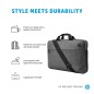 HP Bæretaske 15.6 Holdbar nylon Sort